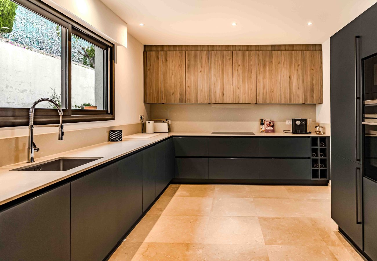 Villa à Grimaud - Villa Loumyna - Grimaud