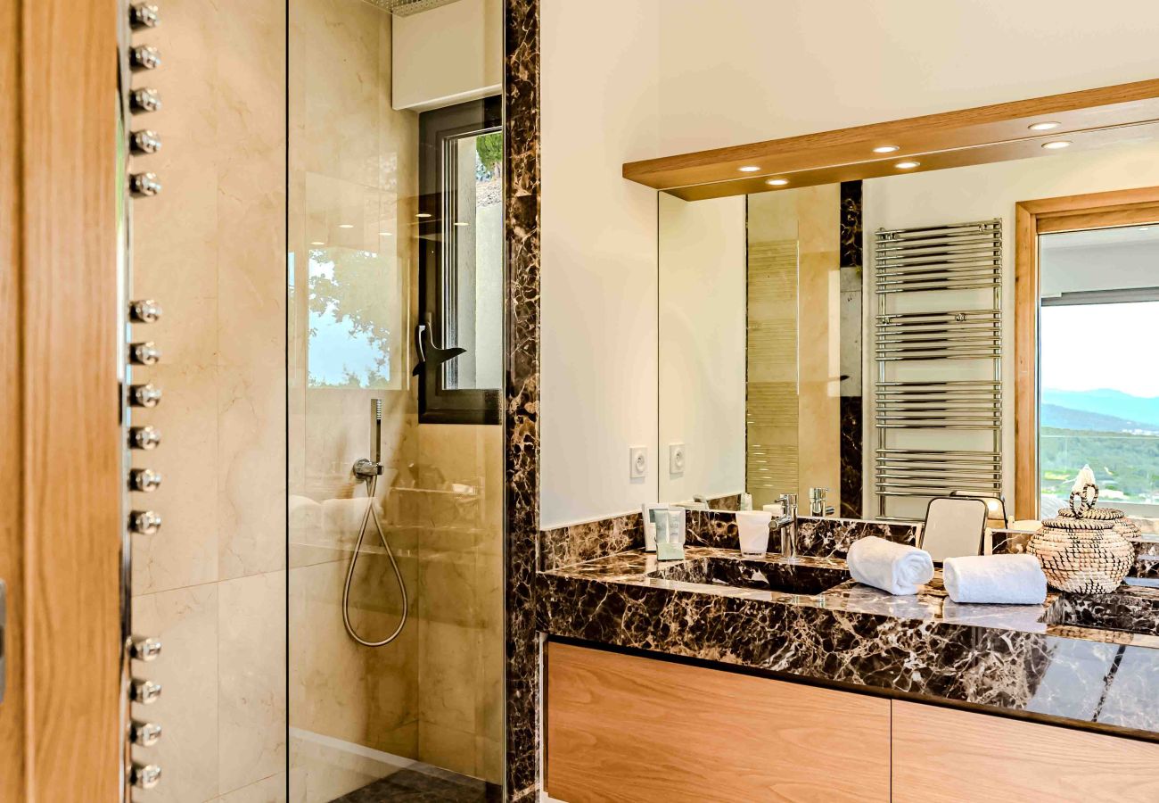 Villa à Grimaud - Villa Loumyna - Grimaud