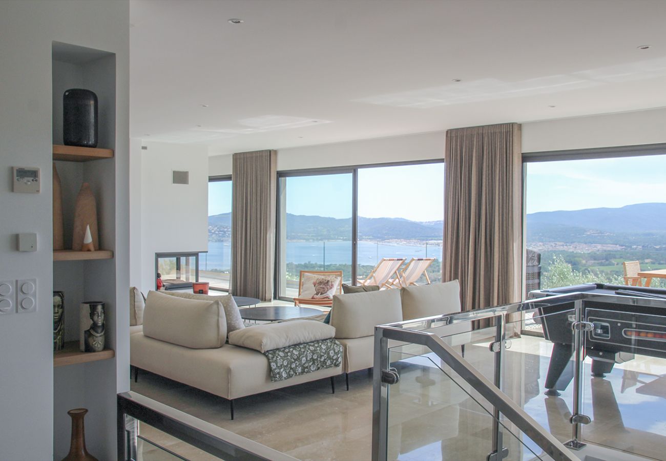 Villa à Grimaud - Villa Loumyna - Grimaud