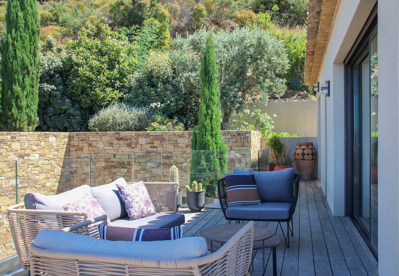 Villa à Grimaud - Villa Loumyna - Grimaud