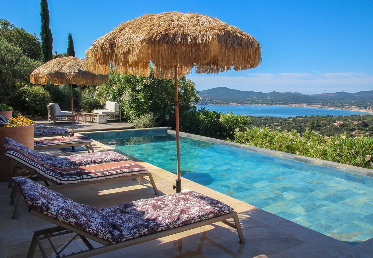 Villa à Grimaud - Villa Loumyna - Grimaud