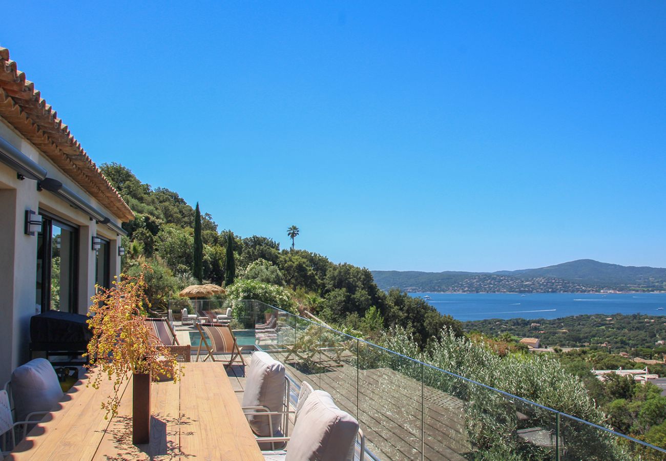 Villa à Grimaud - Villa Loumyna - Grimaud