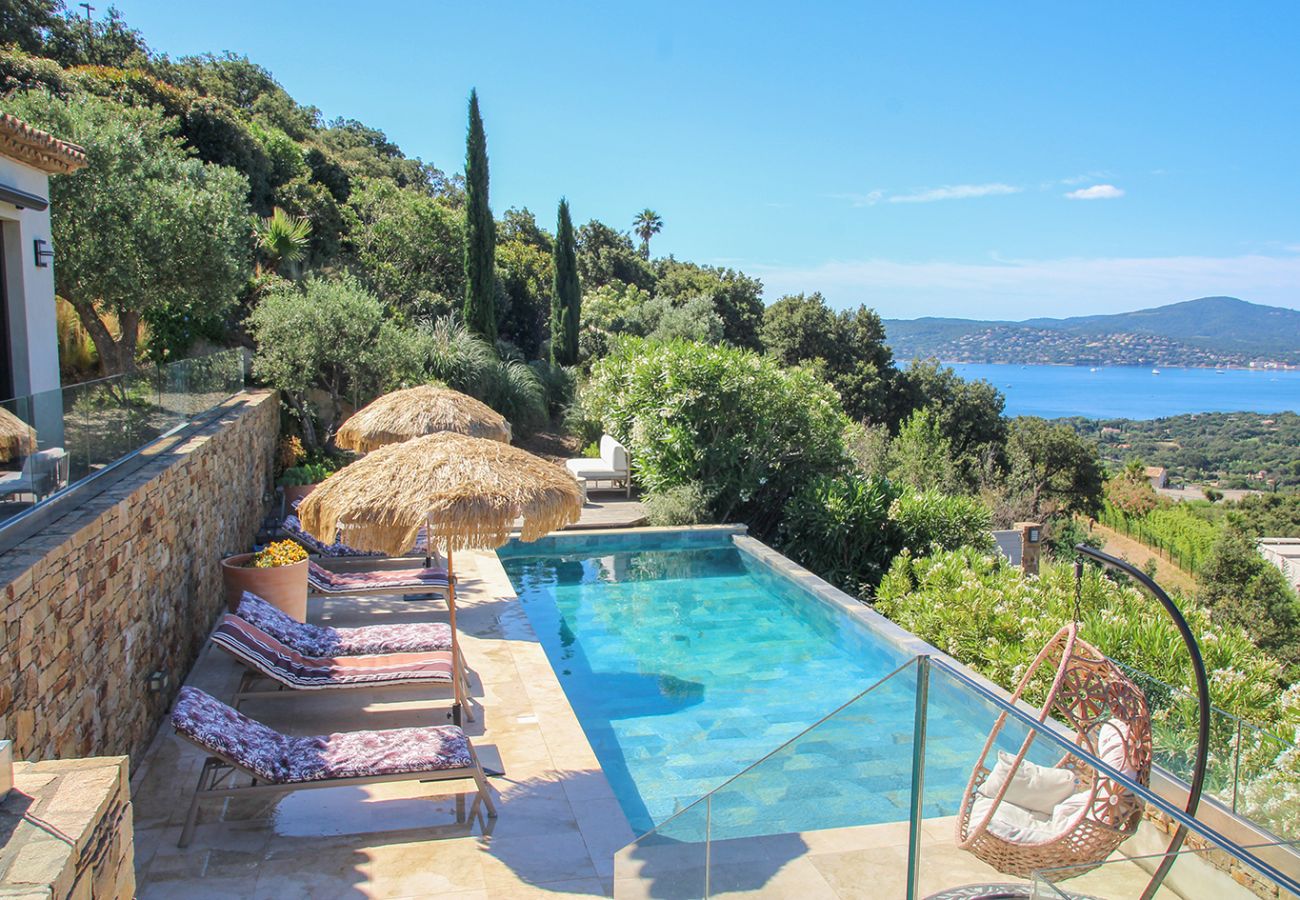 Villa à Grimaud - Villa Loumyna - Grimaud