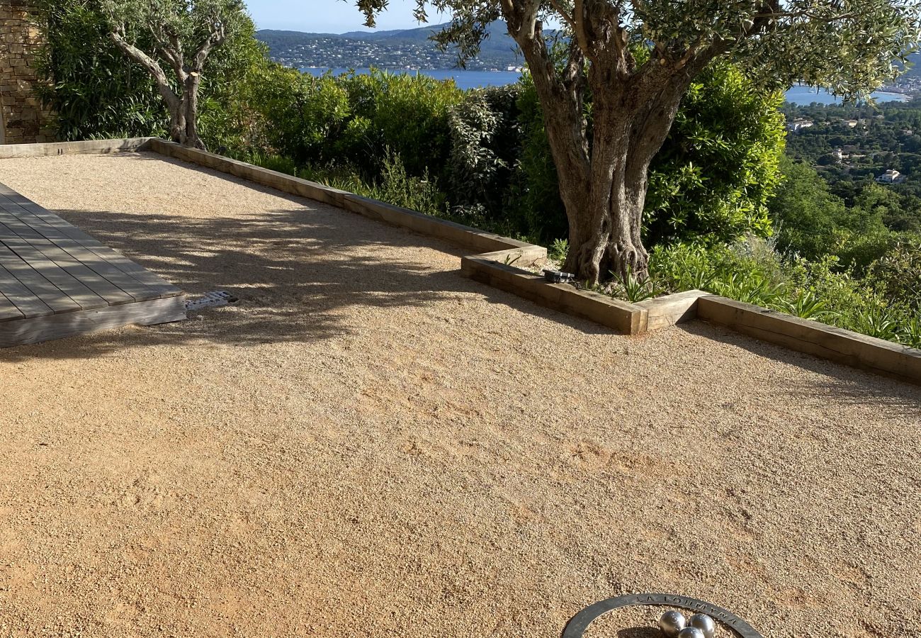 Villa à Grimaud - Villa Loumyna - Grimaud