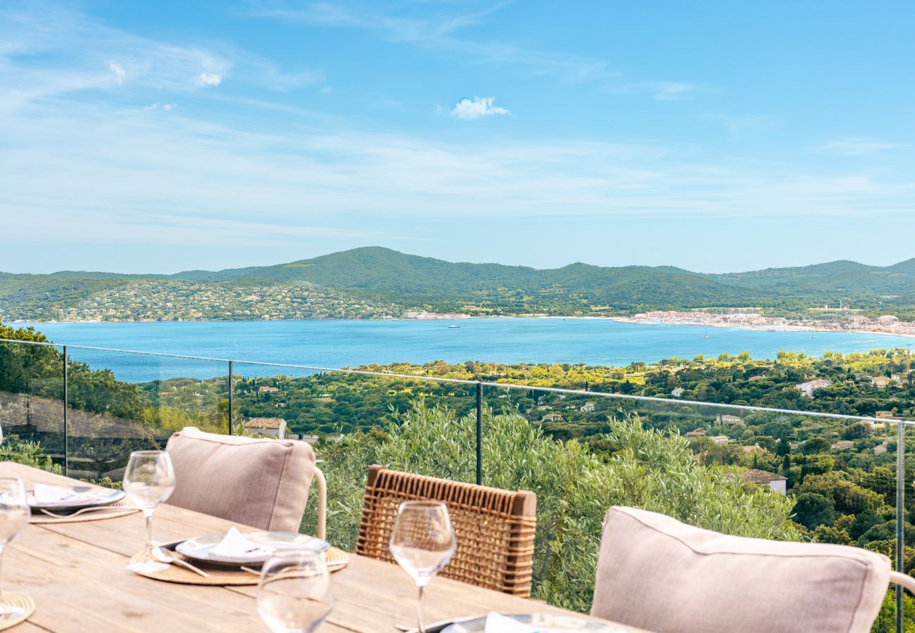 Villa à Grimaud - Villa Loumyna - Grimaud