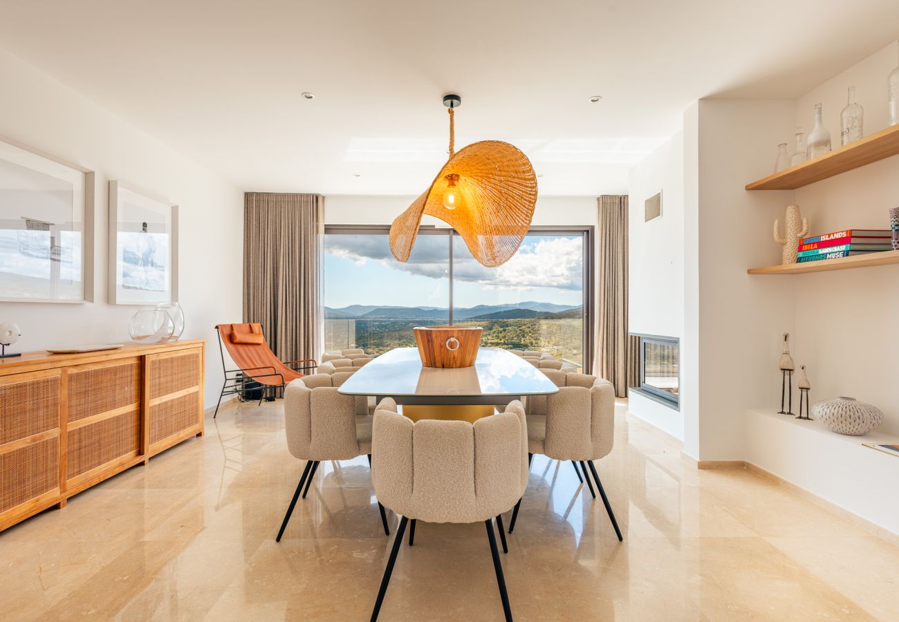 Villa à Grimaud - Villa Loumyna - Grimaud