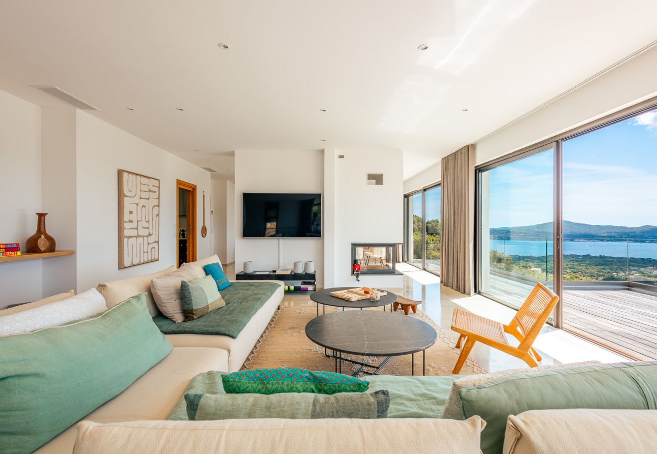 Villa à Grimaud - Villa Loumyna - Grimaud