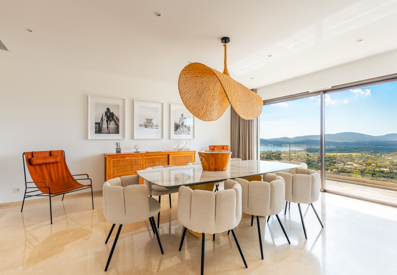Villa à Grimaud - Villa Loumyna - Grimaud