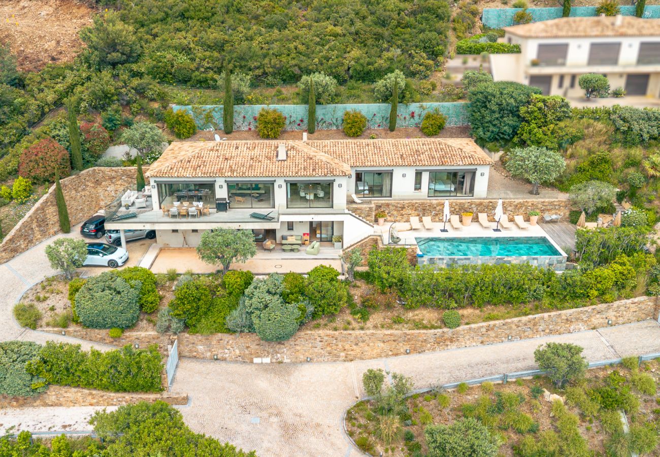 Villa à Grimaud - Villa Loumyna - Grimaud