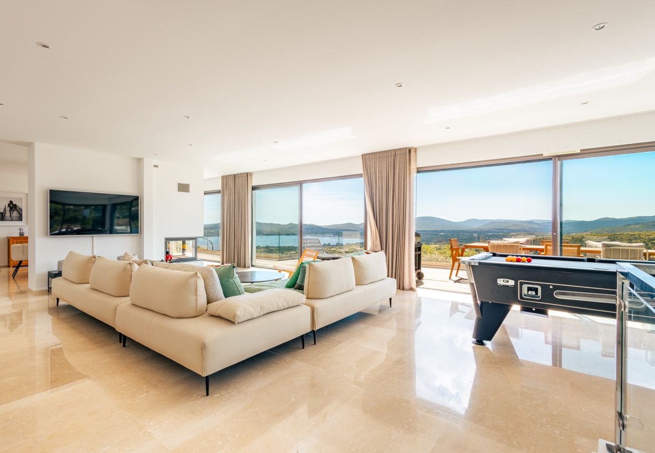 Villa à Grimaud - Villa Loumyna - Grimaud
