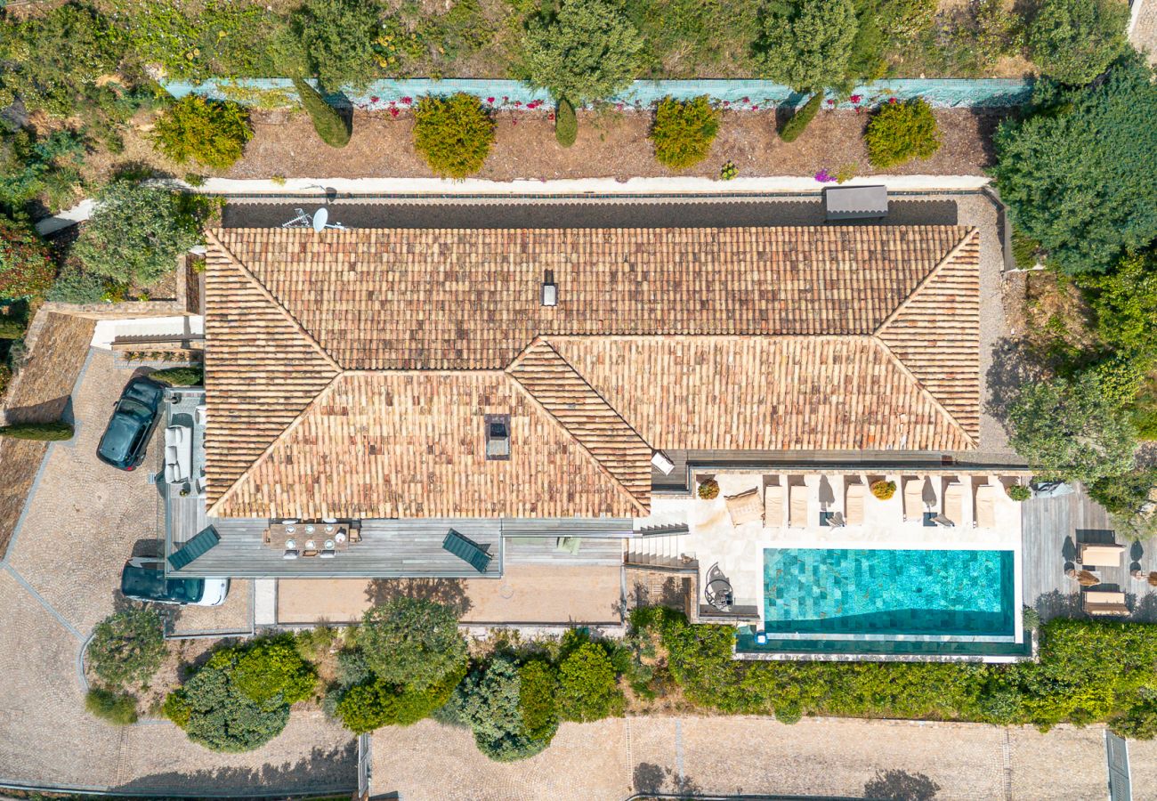 Villa à Grimaud - Villa Loumyna - Grimaud