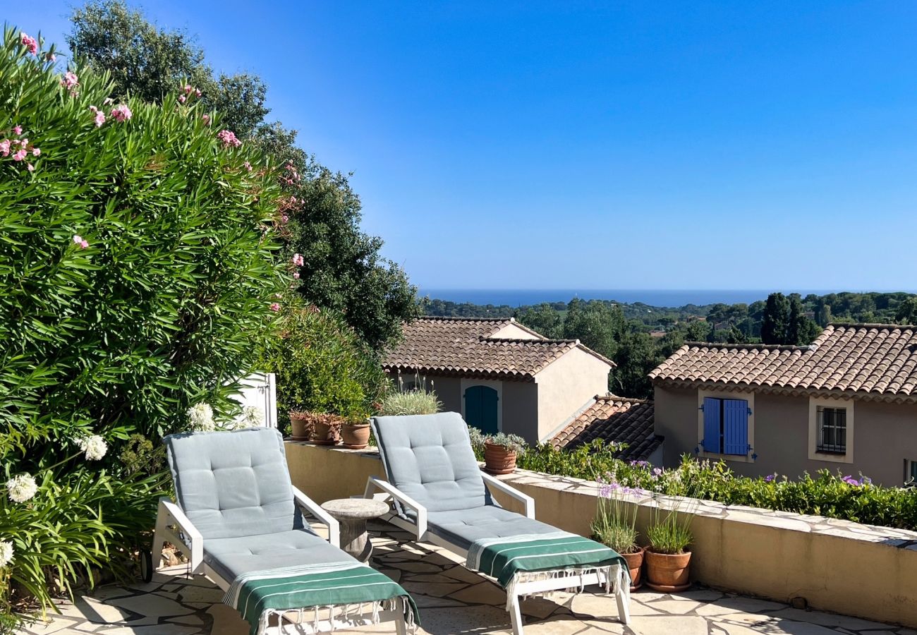 Maison mitoyenne à La Croix-Valmer - Maison 5 - La Croix Valmer