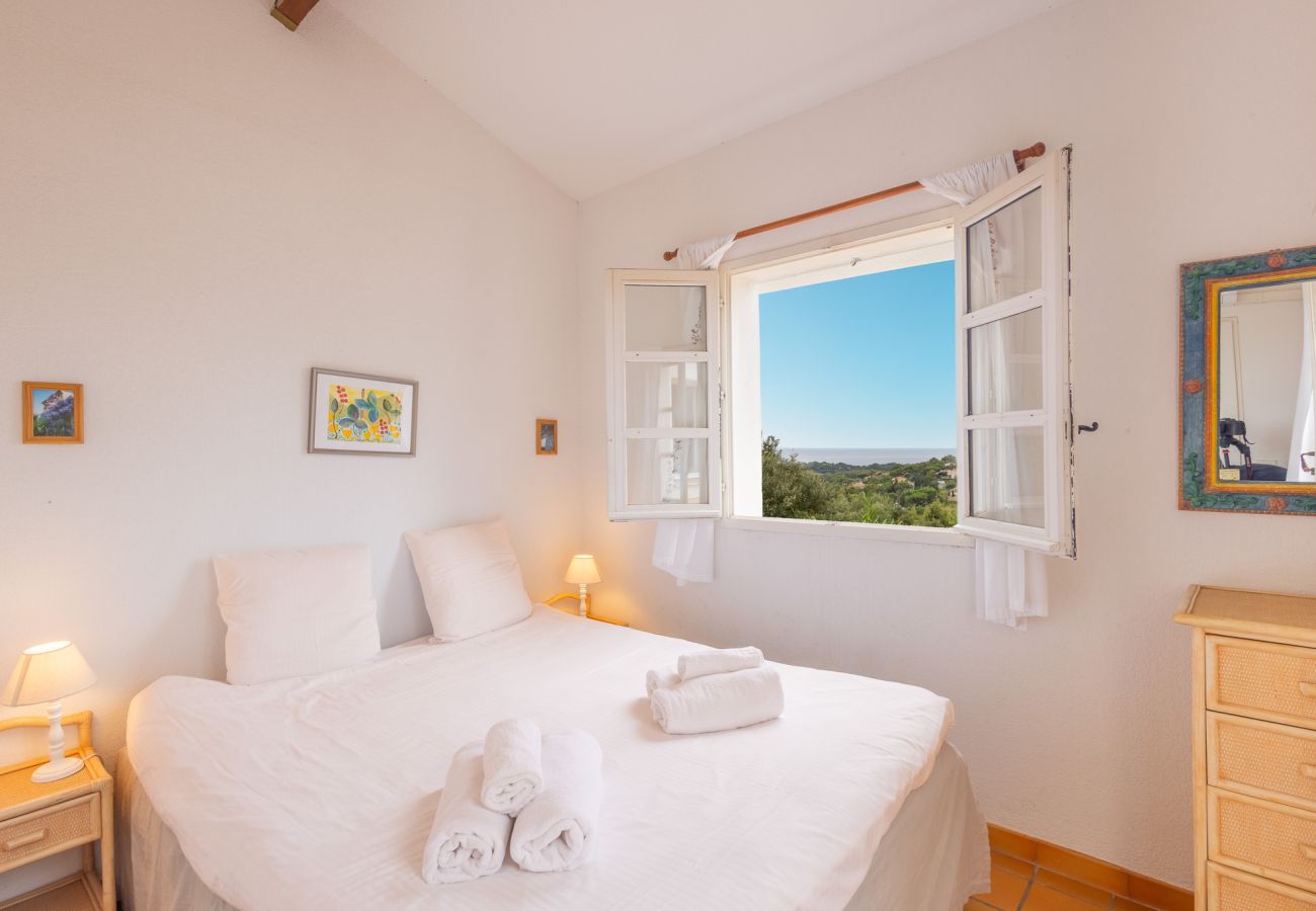 Maison mitoyenne à La Croix-Valmer - Maison 5 - La Croix Valmer