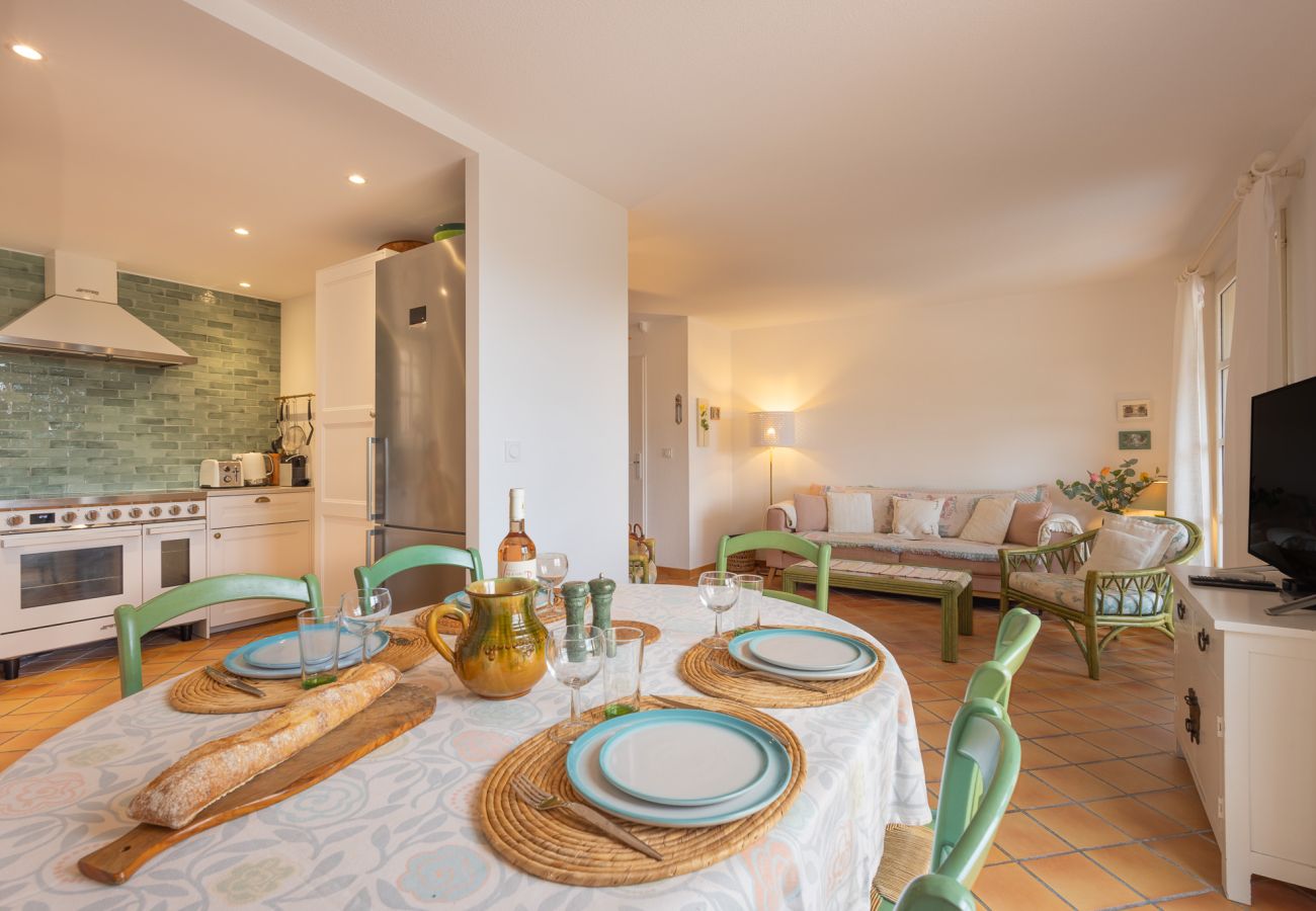 Maison mitoyenne à La Croix-Valmer - Maison 5 - La Croix Valmer
