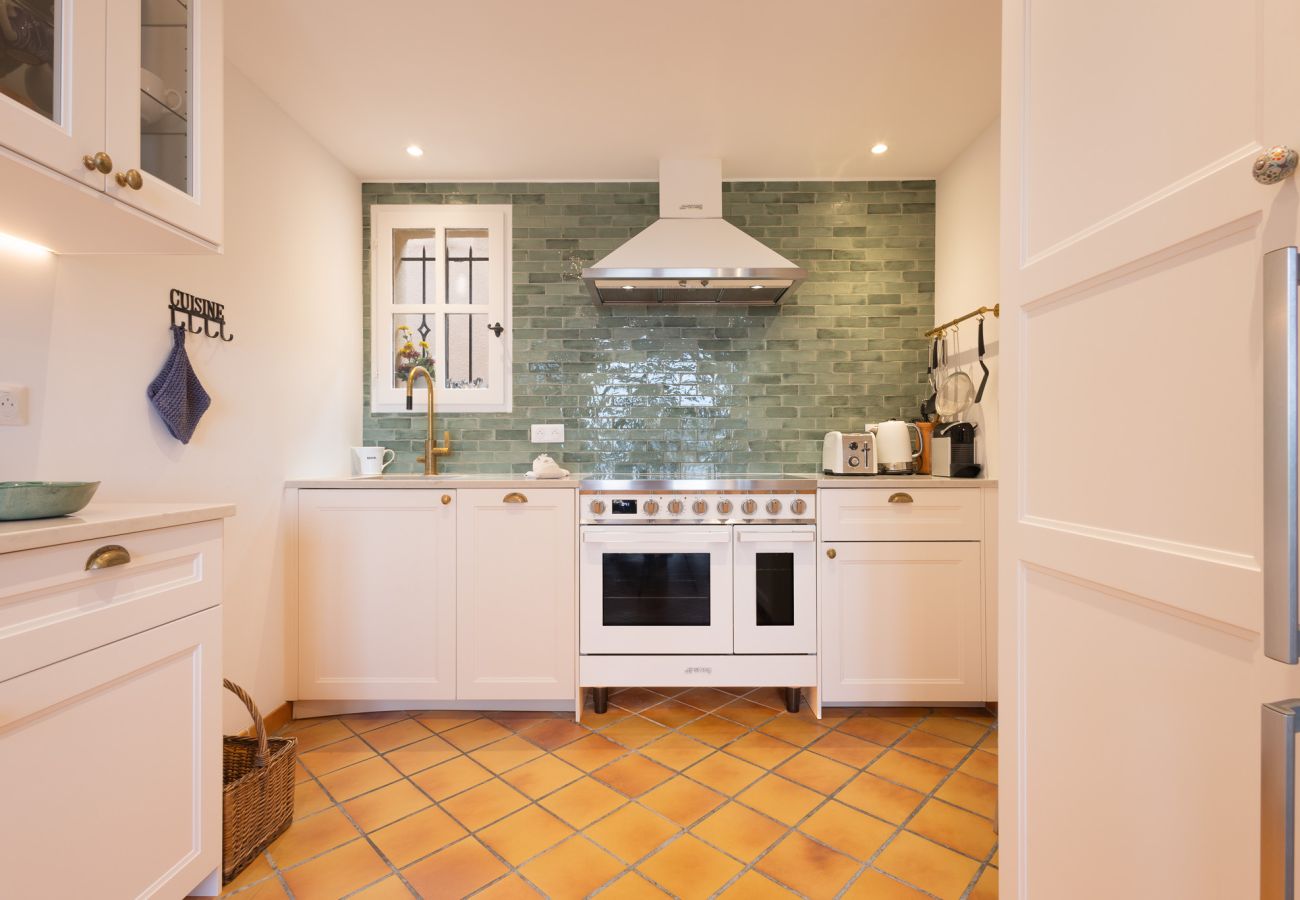 Maison mitoyenne à La Croix-Valmer - Maison 5 - La Croix Valmer