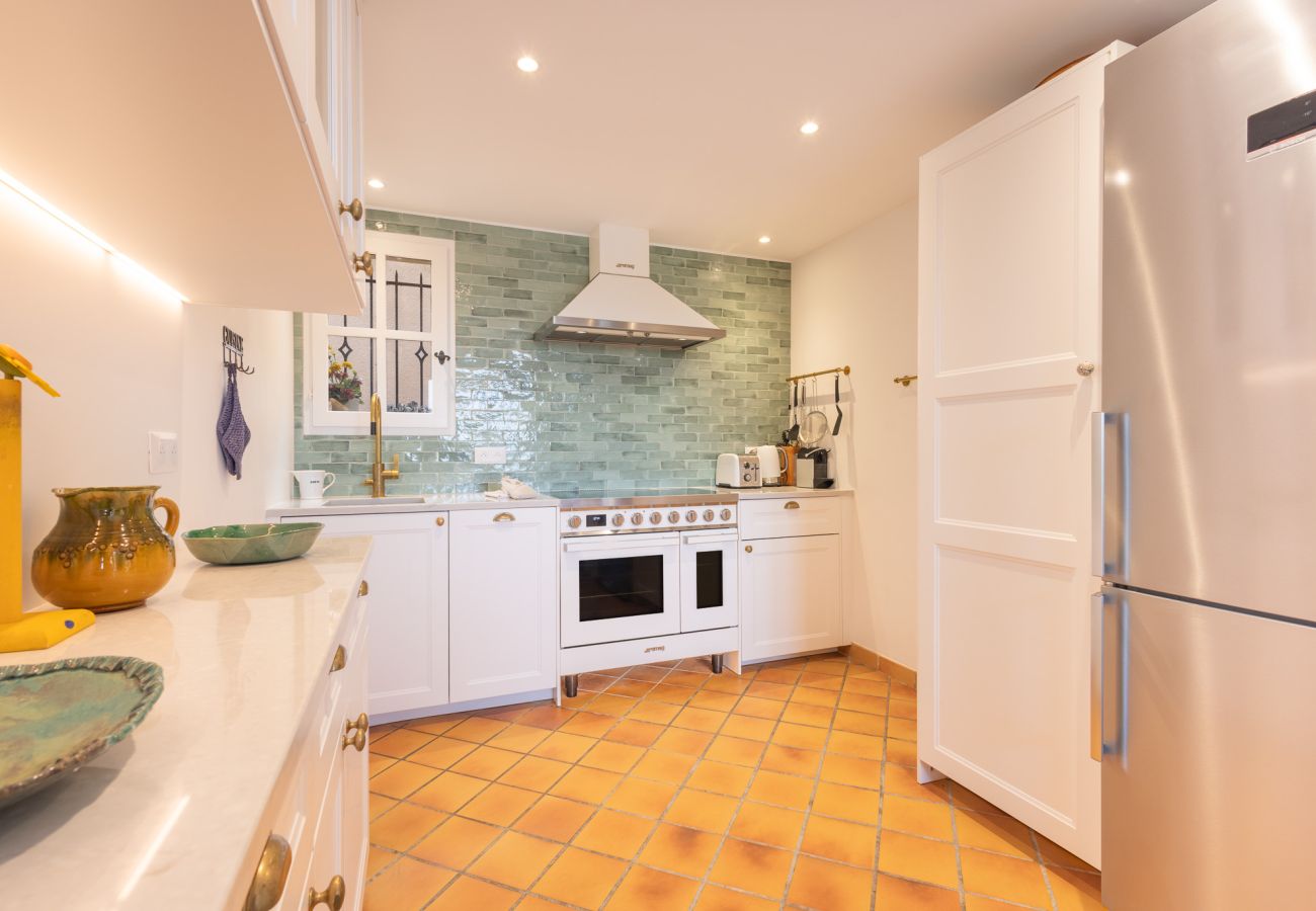 Maison mitoyenne à La Croix-Valmer - Maison 5 - La Croix Valmer