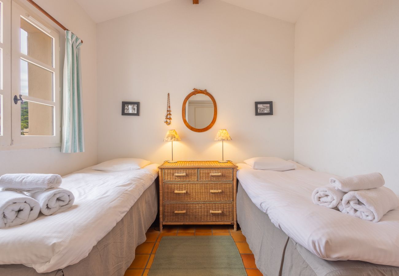 Maison mitoyenne à La Croix-Valmer - Maison 5 - La Croix Valmer