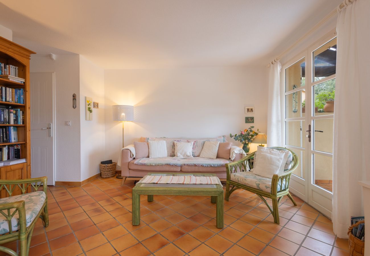 Maison mitoyenne à La Croix-Valmer - Maison 5 - La Croix Valmer