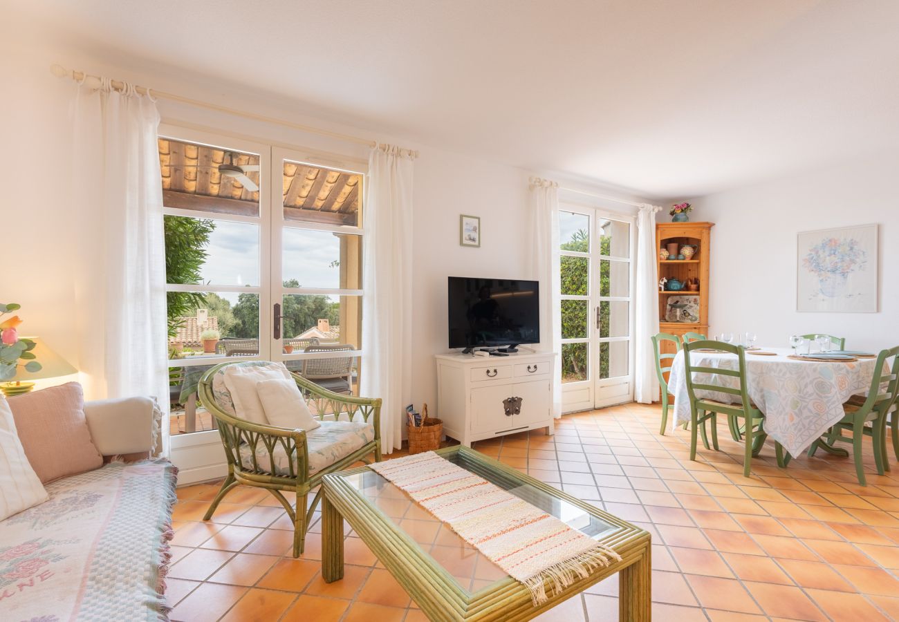 Maison mitoyenne à La Croix-Valmer - Maison 5 - La Croix Valmer