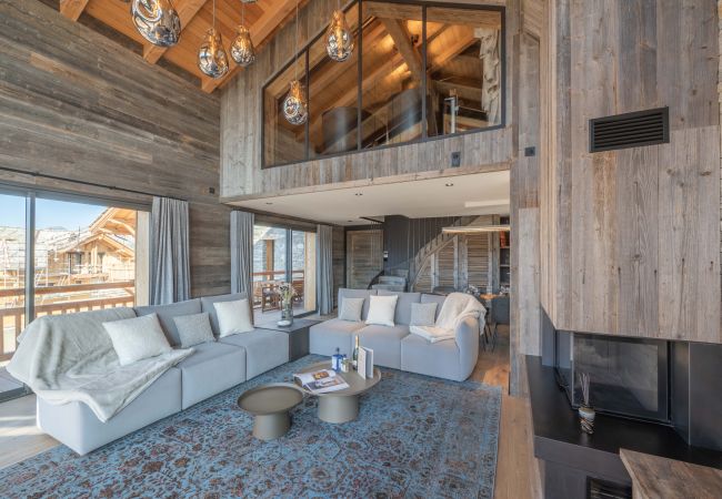 Appartement à L'Alpe d'Huez - Le Mandriard