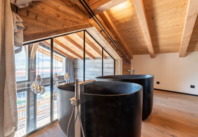 Appartement à L'Alpe d'Huez - Le Mandriard