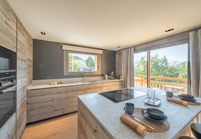 Appartement à L'Alpe d'Huez - Le Mandriard