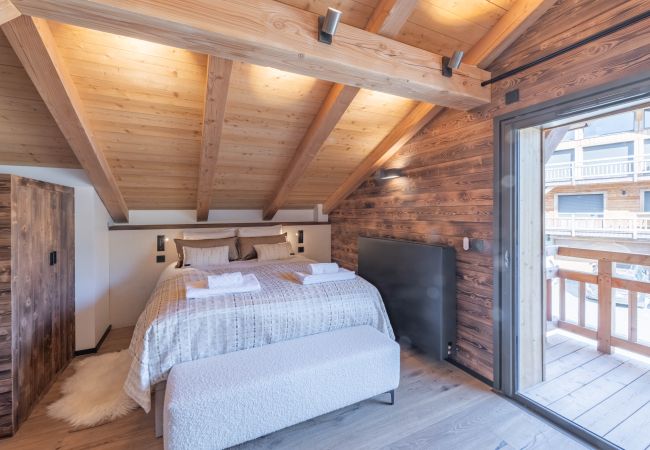 Appartement à L'Alpe d'Huez - Le Mandriard