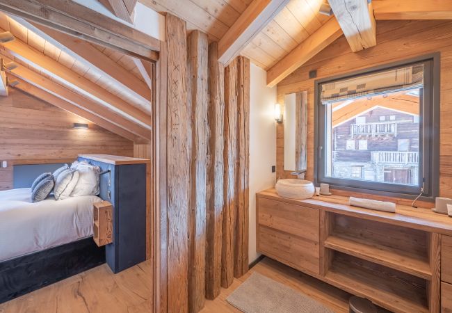 Appartement à L'Alpe d'Huez - Le Mandriard