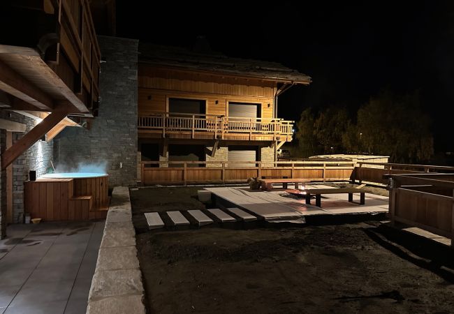 Appartement à L'Alpe d'Huez - LE NISEKO