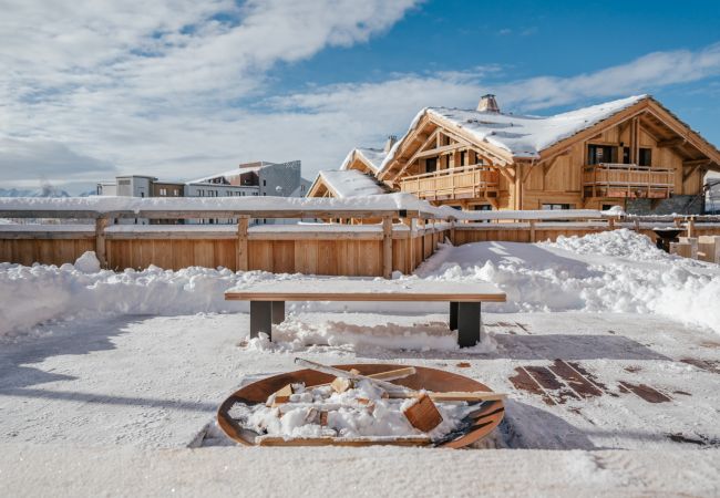 Appartement à L'Alpe d'Huez - LE NISEKO