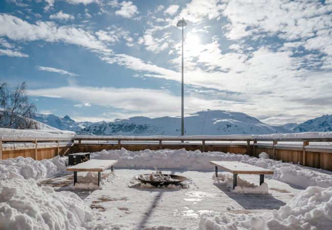 Appartement à L'Alpe d'Huez - LE NISEKO