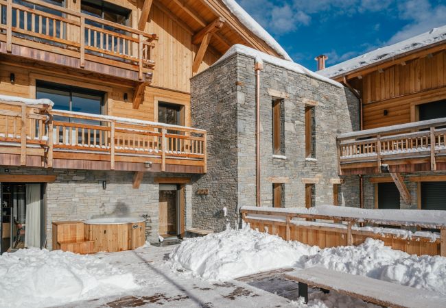 Appartement à L'Alpe d'Huez - LE NISEKO