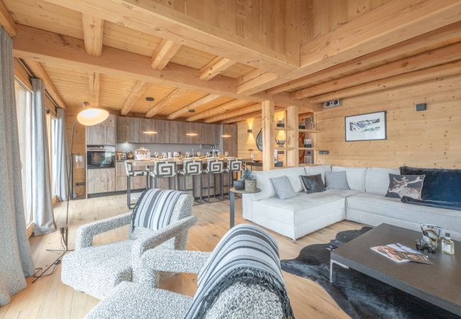 Appartement à L'Alpe d'Huez - L'Hélios