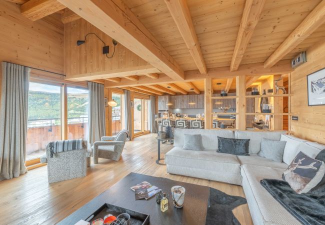 Appartement à L'Alpe d'Huez - L'Hélios