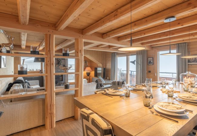 Appartement à L'Alpe d'Huez - L'Hélios