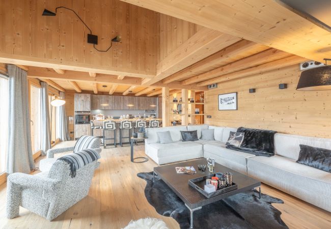 Appartement à L'Alpe d'Huez - L'Hélios