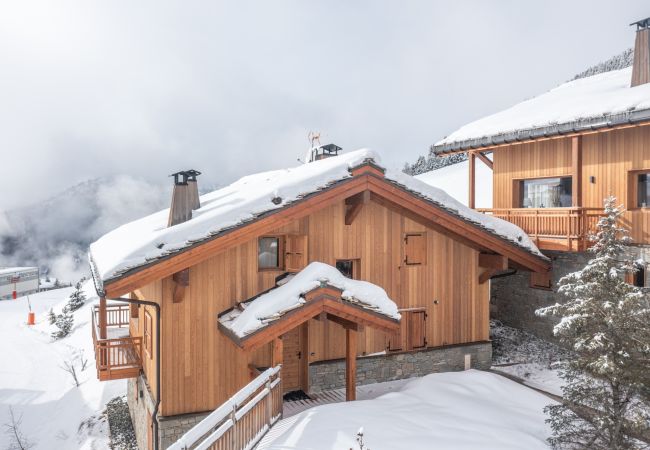 Chalet à L'Alpe d'Huez - Chalet MURILLO