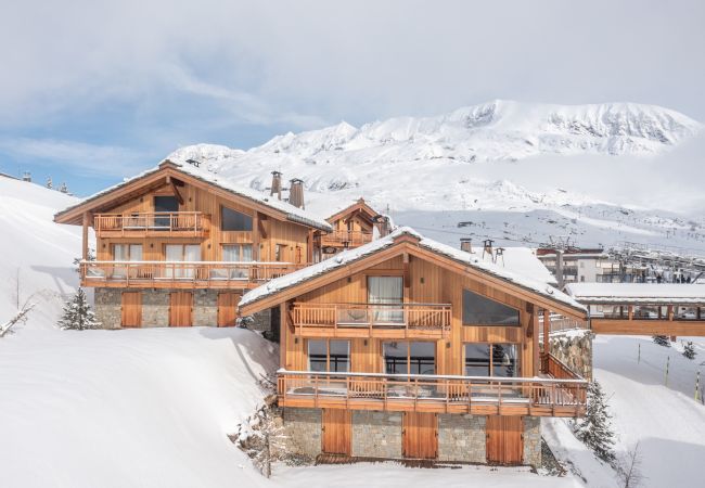 Chalet à L'Alpe d'Huez - Chalet MURILLO