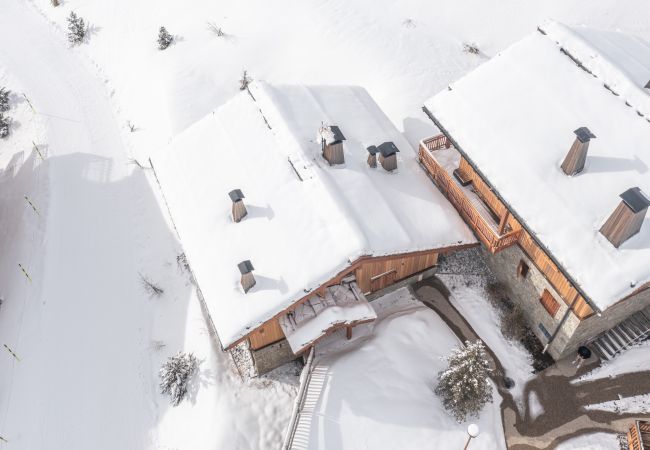 Chalet à L'Alpe d'Huez - Chalet MURILLO