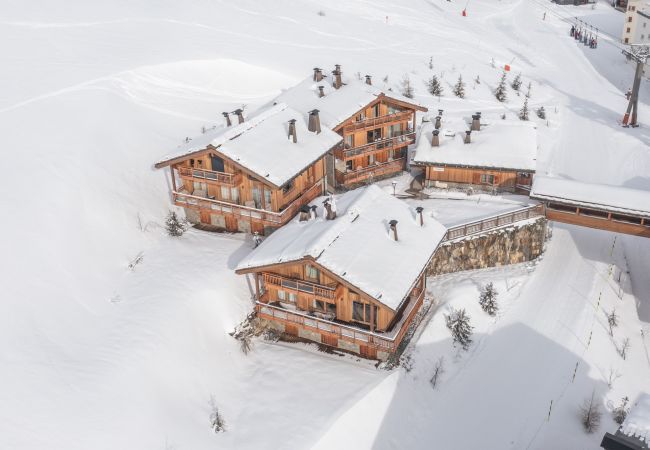 Chalet à L'Alpe d'Huez - Chalet MURILLO