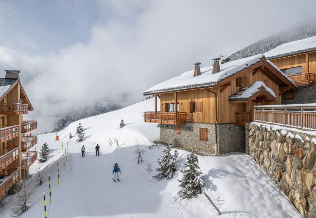 Chalet à L'Alpe d'Huez - Chalet MURILLO