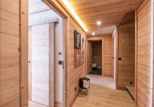 Chalet à L'Alpe d'Huez - Chalet MURILLO