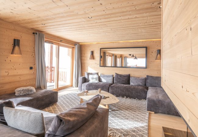 Chalet à L'Alpe d'Huez - Chalet MURILLO