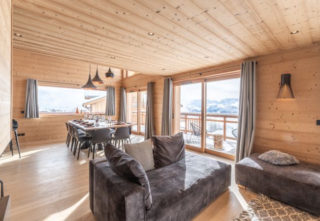 Chalet à L'Alpe d'Huez - Chalet MURILLO