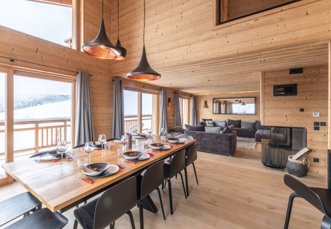 Chalet à L'Alpe d'Huez - Chalet MURILLO