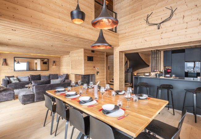 Chalet à L'Alpe d'Huez - Chalet MURILLO