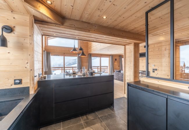 Chalet à L'Alpe d'Huez - Chalet MURILLO