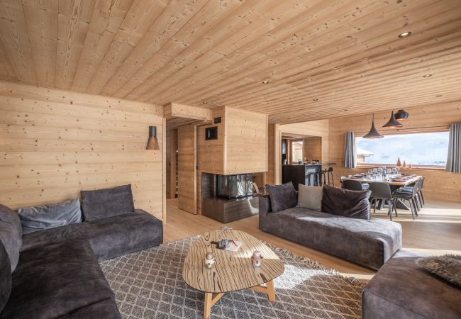 Chalet à L'Alpe d'Huez - Chalet MURILLO