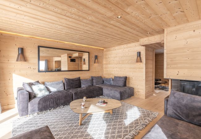 Chalet à L'Alpe d'Huez - Chalet MURILLO