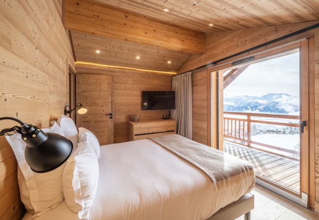 Chalet à L'Alpe d'Huez - Chalet MURILLO